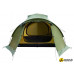 Экспедиционная палатка TRAMP Mountain 3 V2 (зеленый)
