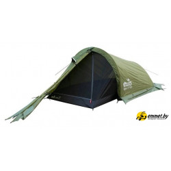Экспедиционная палатка TRAMP Bike 2 V2 (зеленый)