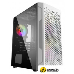 Корпус Powercase Mistral Micro Z3W Mesh LED