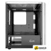 Корпус Powercase Mistral Micro Z3W Mesh LED