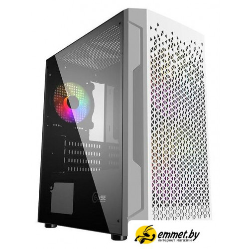 Корпус Powercase Mistral Micro Z3W Mesh LED