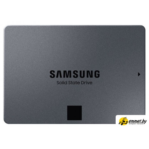 SSD Samsung 870 QVO 2TB MZ-77Q2T0BW