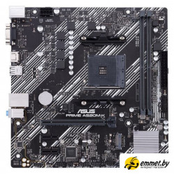 Материнская плата ASUS Prime A520M-K