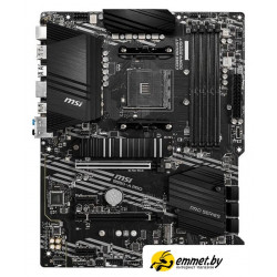 Материнская плата MSI B550-A Pro