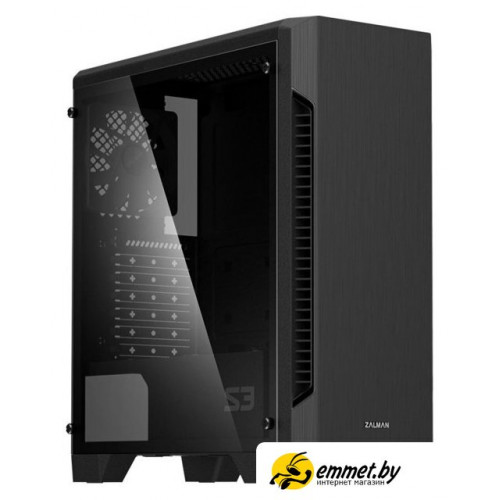 Корпус Zalman S3 TG