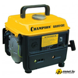 Бензиновый генератор Champion GG951DC
