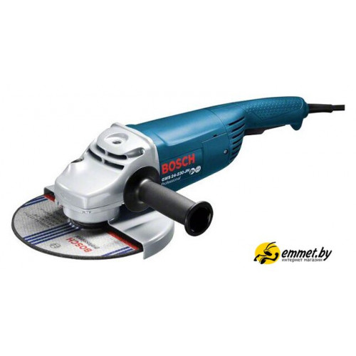 Угловая шлифмашина Bosch GWS 24-230 JH Professional (0601884203)
