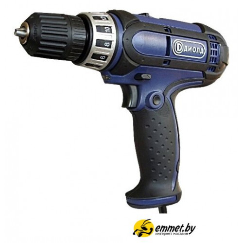 Дрель-шуруповерт ДИОЛД ЭШ-0.56-2