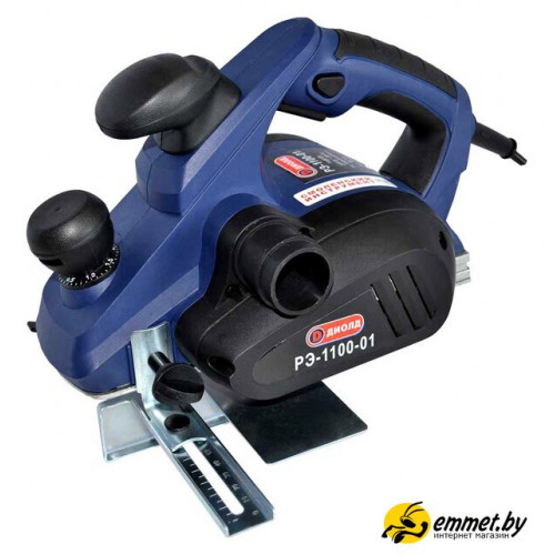 Рубанок ДИОЛД РЭ-1100-01