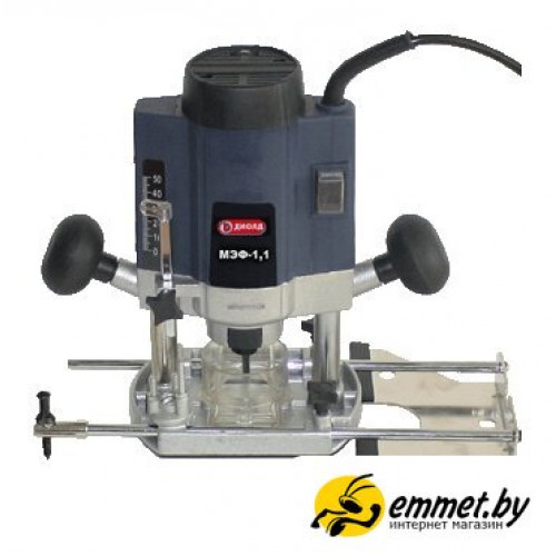 Вертикальный фрезер ДИОЛД МЭФ-1.1