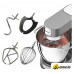 Кухонный процессор Kenwood Chef Patissier XL KWL90.004SI