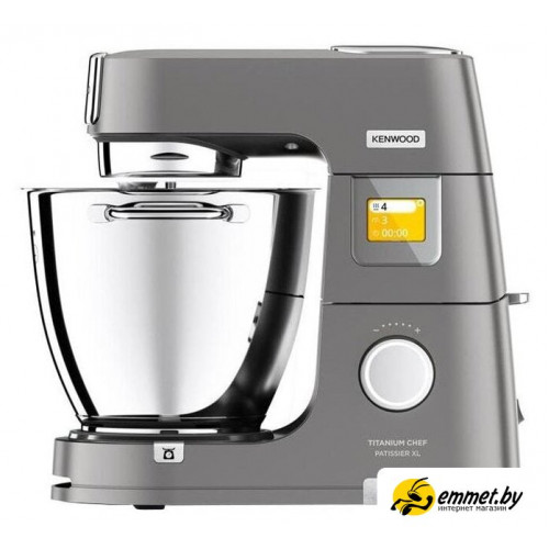 Кухонный процессор Kenwood Chef Patissier XL KWL90.004SI