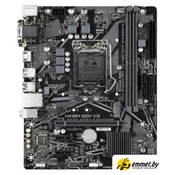 Материнская плата Gigabyte H410M S2H V2 (rev. 1.0)