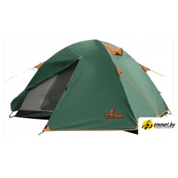 Треккинговая палатка Totem Tepee 4 (V2)