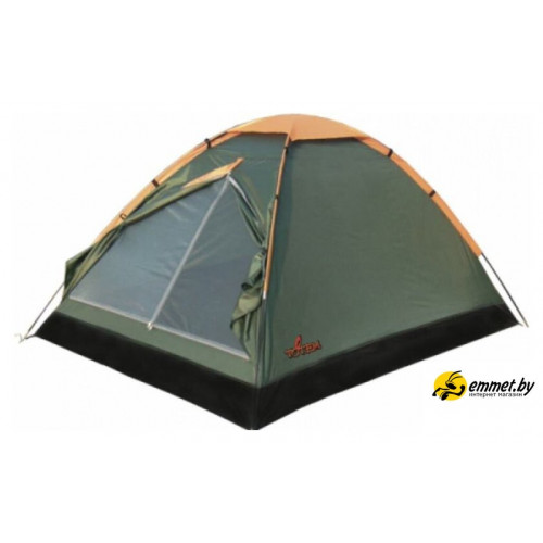 Треккинговая палатка Totem Summer 4 (V2)