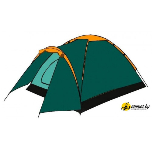 Кемпинговая палатка Totem Summer 4 Plus (V2)