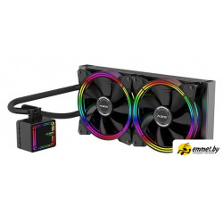 Система жидкостного охлаждения для процессора ALSEYE H280