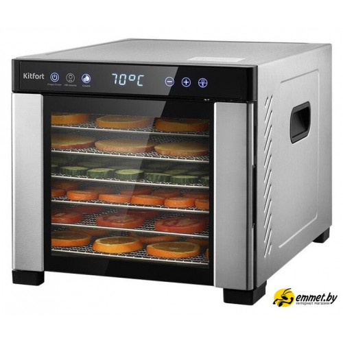 Сушилка для овощей и фруктов Kitfort KT-1916