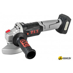 Угловая шлифмашина P.I.T. PWS20H-125A (без АКБ)
