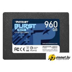 SSD Patriot Burst Elite 960GB PBE960GS25SSDR