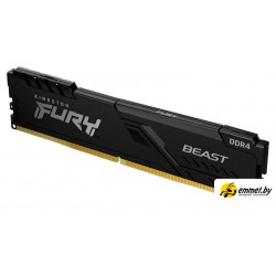 Оперативная память Kingston FURY Beast 32GB DDR4 PC4-25600 KF432C16BB/32