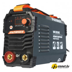 Сварочный инвертор Patriot WM 230DVС