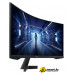 Игровой монитор Samsung Odyssey G5 LC34G55TWWIXCI