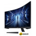 Игровой монитор Samsung Odyssey G5 LC34G55TWWIXCI