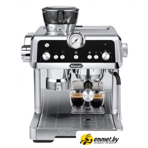 Рожковая кофеварка DeLonghi La Specialista EC9355.M