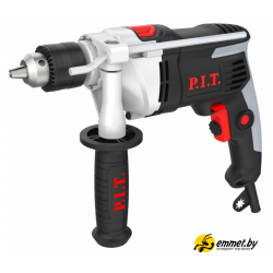 Ударная дрель P.I.T. PSB13-C8