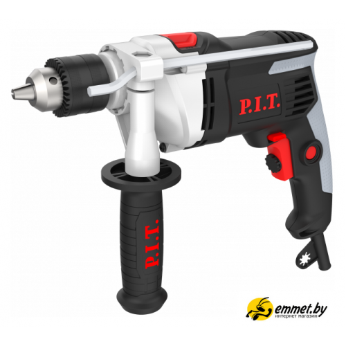 Ударная дрель P.I.T. PSB13-C8
