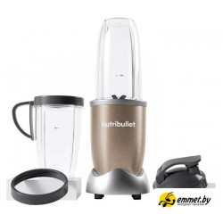 Стационарный блендер NutriBullet Pro NB908CP