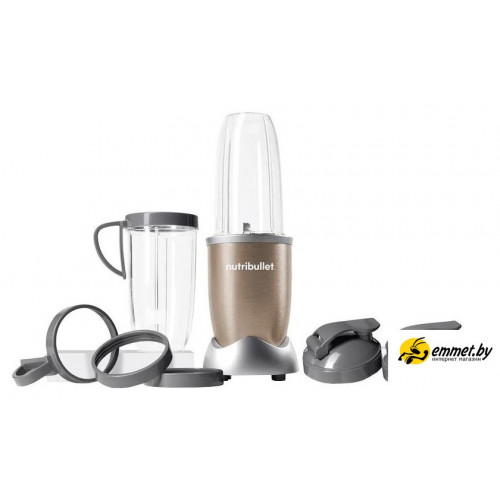 Стационарный блендер NutriBullet Pro NB911CP