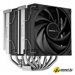 Кулер для процессора DeepCool AK620 R-AK620-BKNNMT-G