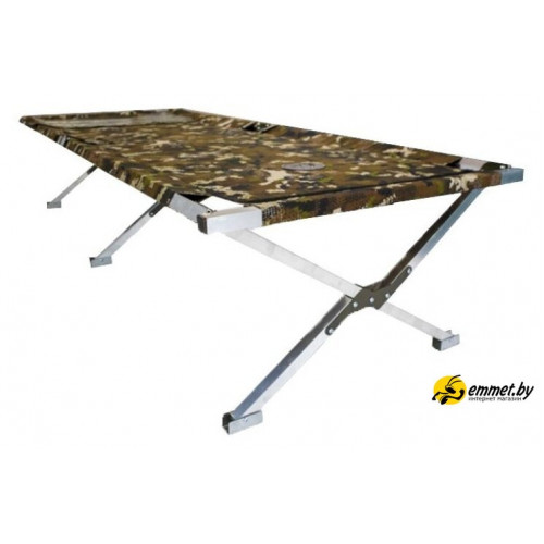 Раскладушка Пингвин 205x75