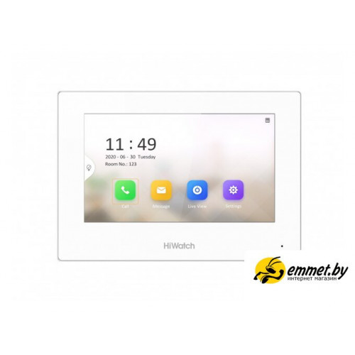 Монитор HiWatch VDP-H3211W