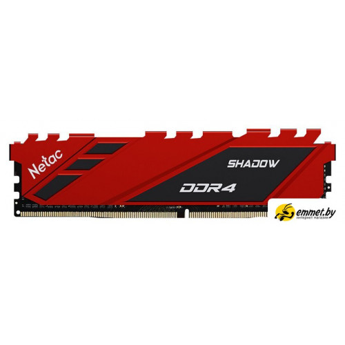 Оперативная память Netac Shadow NTSDD4P26SP-16R