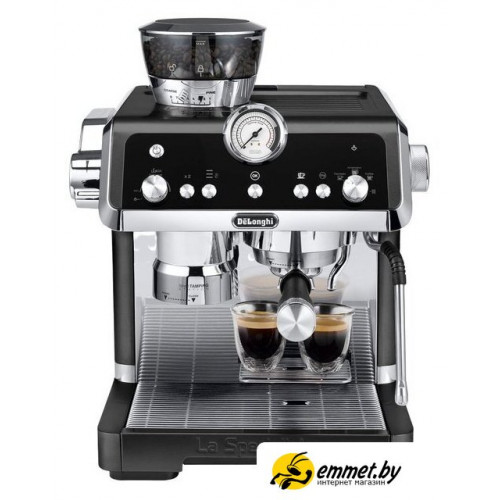 Рожковая кофеварка DeLonghi La Specialista EC9355.BM