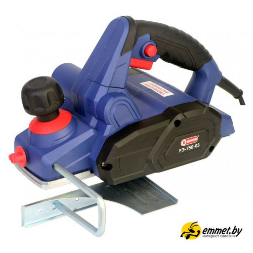 Рубанок ДИОЛД РЭ-750-03