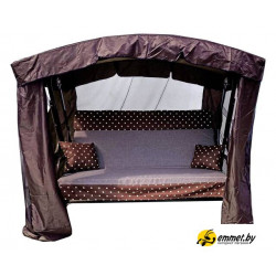 Садовые качели МебельСад Ранго с324 (мебельная ткань)