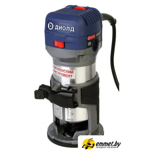 Вертикальный фрезер ДИОЛД МЭФ-0,75