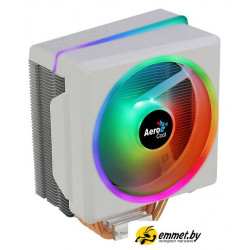 Кулер для процессора AeroCool Cylon 4F WH ARGB PWM 4P