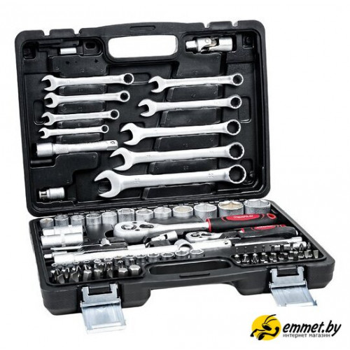 Универсальный набор инструментов MaxPiler MXT-82-SET (82 предмета)