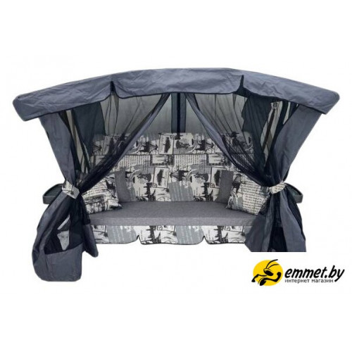 Садовые качели МебельСад Мадагаскар с4190