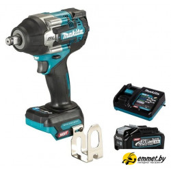 Гайковерт Makita TW007GM101 (с 1-м АКБ)