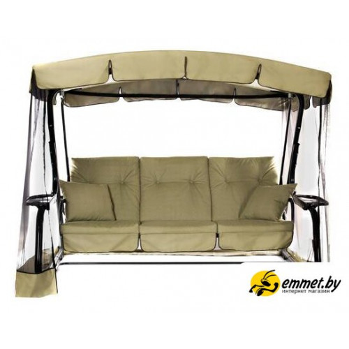 Садовые качели Olsa Нордан с1055 (олива)