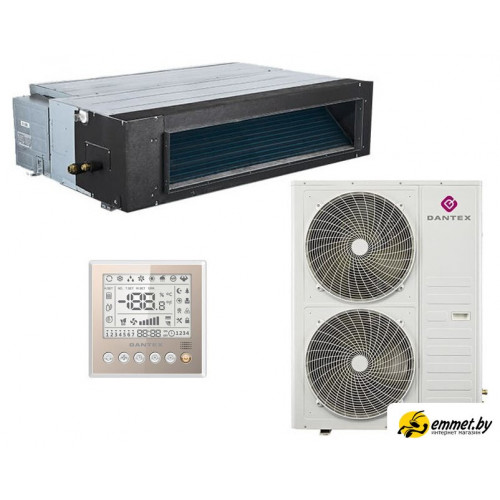 Сплит-система Dantex RK-60BHTN/RK-60HTNE-W