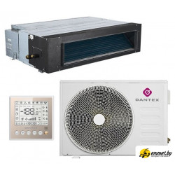 Кондиционер Dantex RK-18BHTN/RK-18HTNE-W