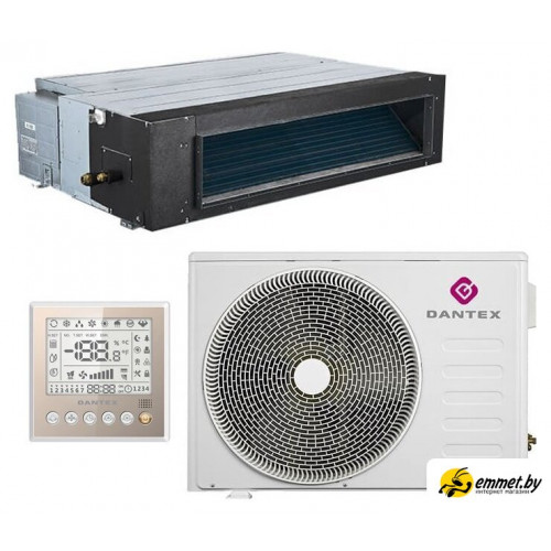 Кондиционер Dantex RK-18BHTN/RK-18HTNE-W