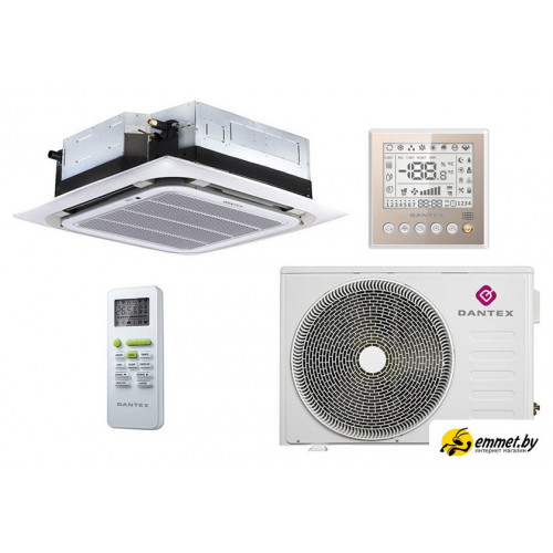 Кондиционер Dantex RK-60UHTN/RK-60HTNE-W